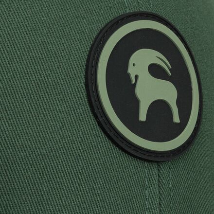 Backcountry - Patch Goat Trucker Hat