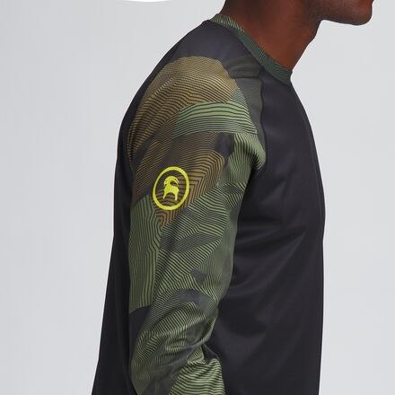 Backcountry - 3/4-Sleeve Enduro Jersey - Past Season - Men's