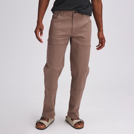 Backcountry - Rambler Stretch Workpant - Men's - Fossil