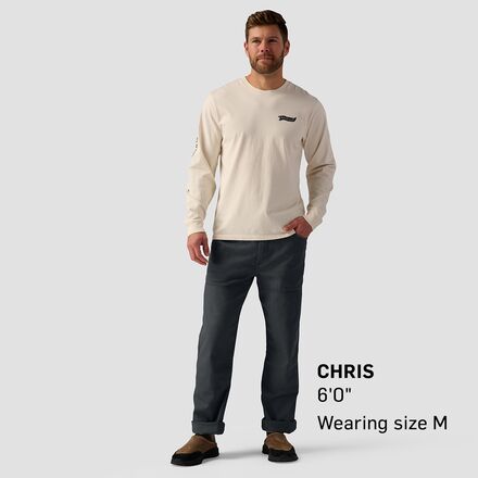 Backcountry - BGA Rambler Stretch Workpant - Men's