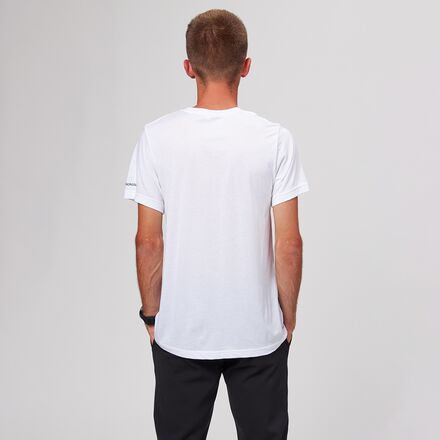 Backcountry - USA Nordic Crest Logo T-Shirt - Men's