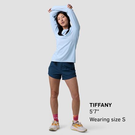 Backcountry - Tahoe Sun Crew - Women's