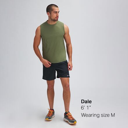 Backcountry - Tech Muscle T-Shirt - Men's
