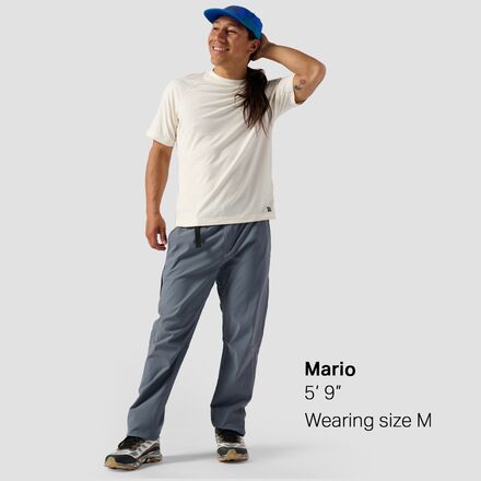 Backcountry - Lightweight Ripstop Pant - Men's