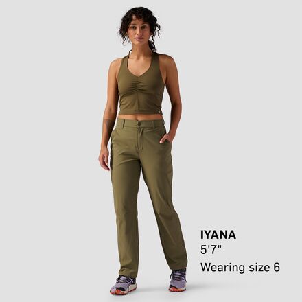 Backcountry - Wasatch Ripstop Trail Pant - Women's