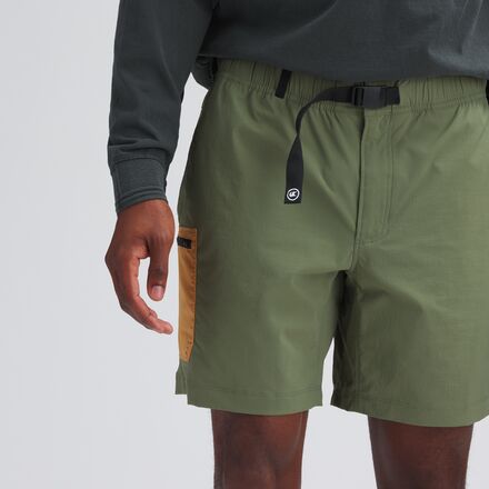 Backcountry - 7in Lightweight Ripstop Short - Men's
