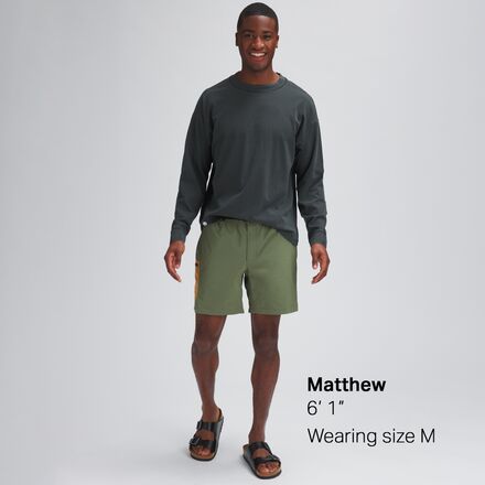 Backcountry - 7in Lightweight Ripstop Short - Men's