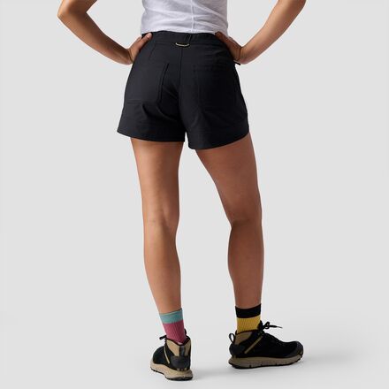 Backcountry - Wasatch Ripstop 3.5in Short - Women's