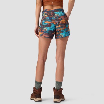 Backcountry - Wasatch Ripstop 3.5in Short - Women's