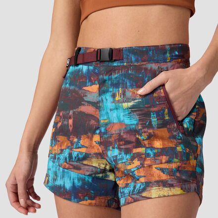 Backcountry - Wasatch Ripstop 3.5in Short - Women's