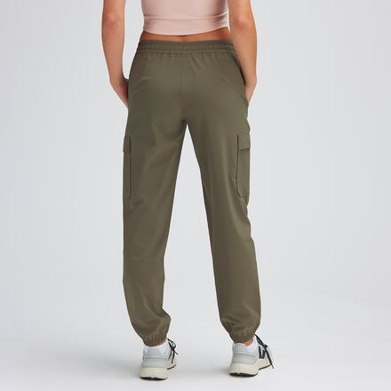 Backcountry - On The Go Cargo Pant - Women's