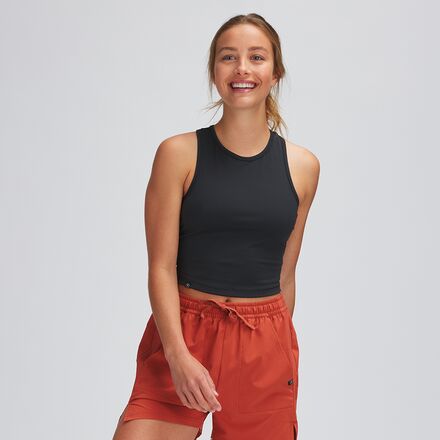 Backcountry - Crop Tank Top - Past Season - Women's