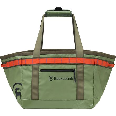 Backcountry - Gear Tote - Olive Night