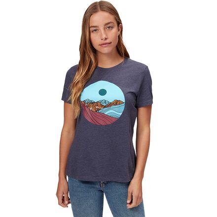 Backcountry - Brooklyn Bell Mountain T-Shirt - Women's