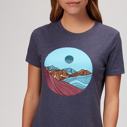 Backcountry - Brooklyn Bell Mountain T-Shirt - Women's