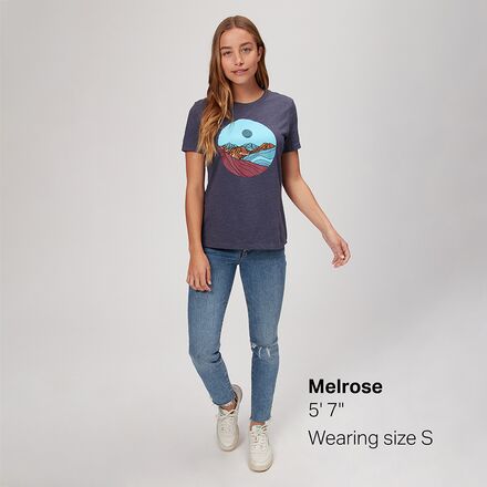 Backcountry - Brooklyn Bell Mountain T-Shirt - Women's
