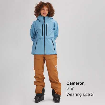Backcountry - Cottonwoods GORE-TEX Jacket - Women's