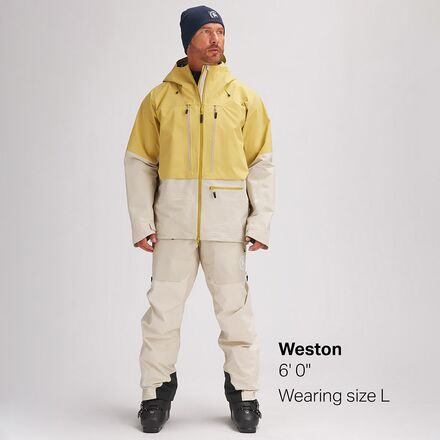 Backcountry - Cardiac GORE-TEX PRO Jacket - Men's