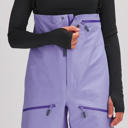 Backcountry - Cardiac GORE-TEX PRO Bib Pant - Women's