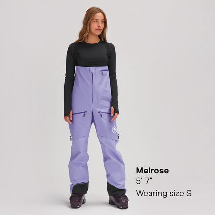 Backcountry - Cardiac GORE-TEX PRO Bib Pant - Women's
