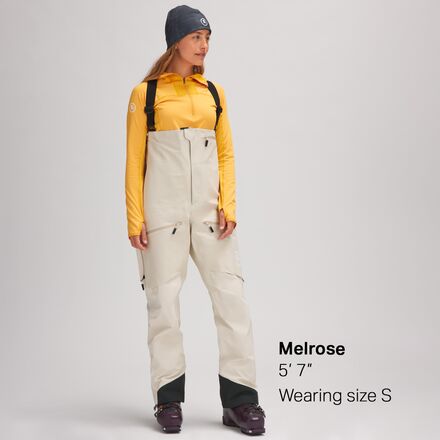 Backcountry - Cardiac GORE-TEX PRO Bib Pant - Women's