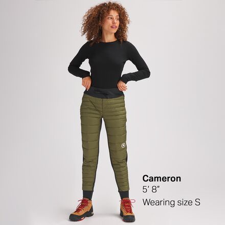 Backcountry - Stansbury ALLIED Down Tight - Women's