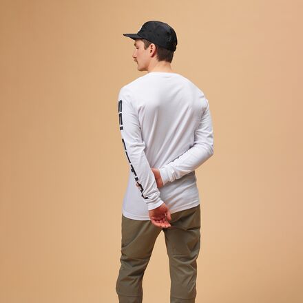 Backcountry - NST Wordmark Long-Sleeve T-Shirt-Past Season