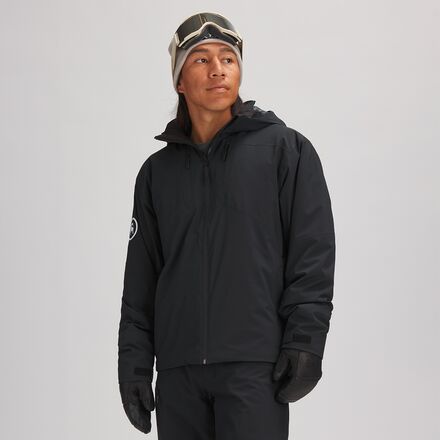 Backcountry - Powder Ridge Stretch Insulated Ski Jacket - Men's