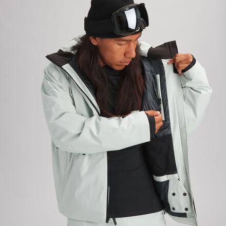 Backcountry - Powder Ridge Stretch Insulated Ski Jacket - Men's