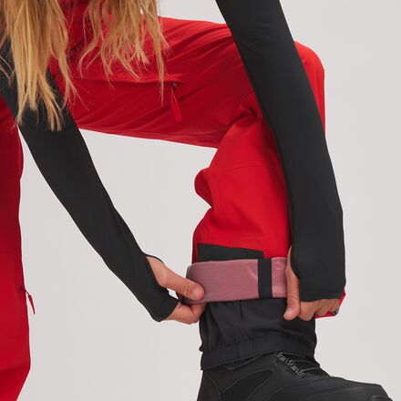 Backcountry - Last Chair Stretch Shell Pant - Women's