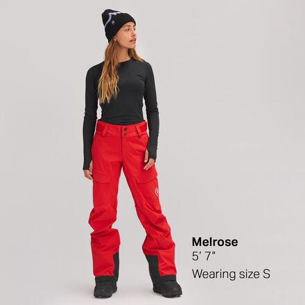 Backcountry - Last Chair Stretch Shell Pant - Women's