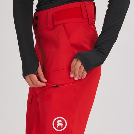 Backcountry - Last Chair Stretch Shell Pant - Women's