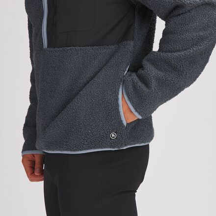 Backcountry - GOAT Fleece 1/2-Zip Pullover Sweater - Men's