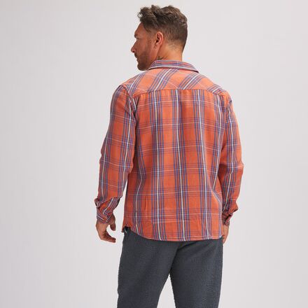 Backcountry - Flannel Button Down Shirt - Men's