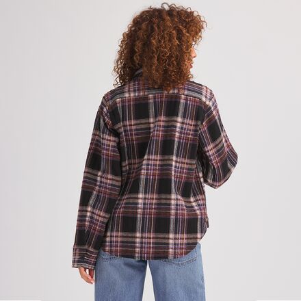 Backcountry - Plaid Flannel Shirt - Women's