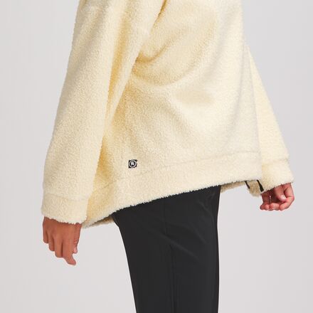 Backcountry - GOAT Fleece Mockneck Top - Women's