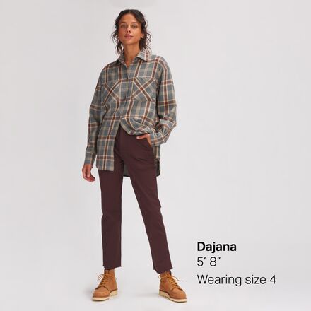 Backcountry - Ripstop Ranger Pant - Women's