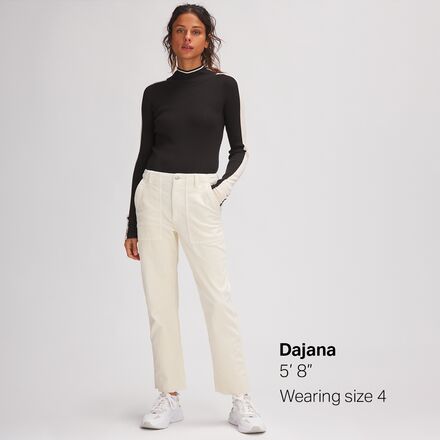 Backcountry - Corduroy Ranger Pant - Women's