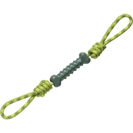 Backcountry - x Petco The Tug Dog Toy - Evergreen