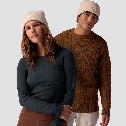 Backcountry - Patch Goat Beanie