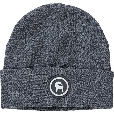 BGA Patch Goat Beanie