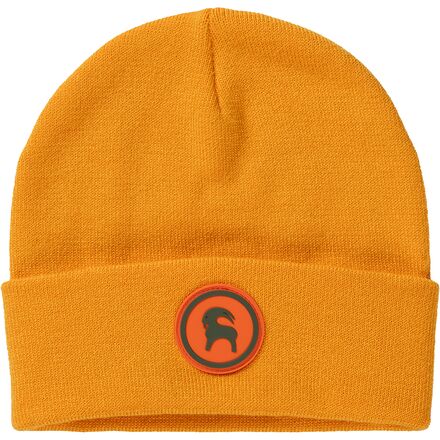 Patch Goat Beanie