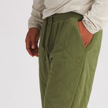 Backcountry - Quilted Jogger - Men's
