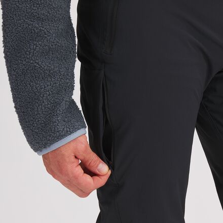 Backcountry - Belted Double Weave Softshell Pant - Men's