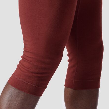 Backcountry - Spruces Mid-Weight Merino 3/4 Baselayer Bottom - Men's