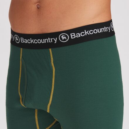 Backcountry - Spruces Mid-Weight Merino 3/4 Baselayer Bottom - Men's