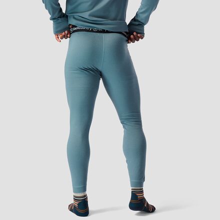 Backcountry - Spruces Mid-Weight Merino Baselayer Bottom - Men's