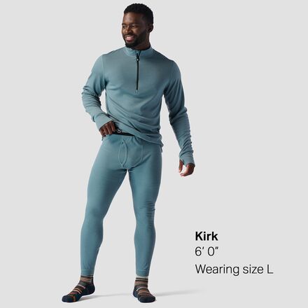 Backcountry - Spruces Mid-Weight Merino Baselayer Bottom - Men's
