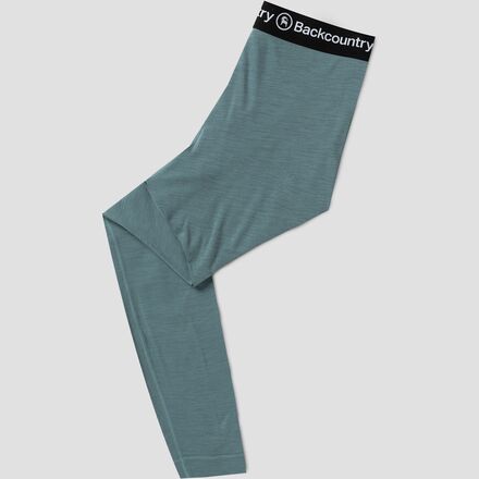 Backcountry - Spruces Mid-Weight Merino Baselayer Bottom - Men's