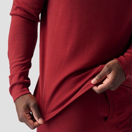 Backcountry - Spruces Mid-Weight Merino Baselayer Crew - Men's